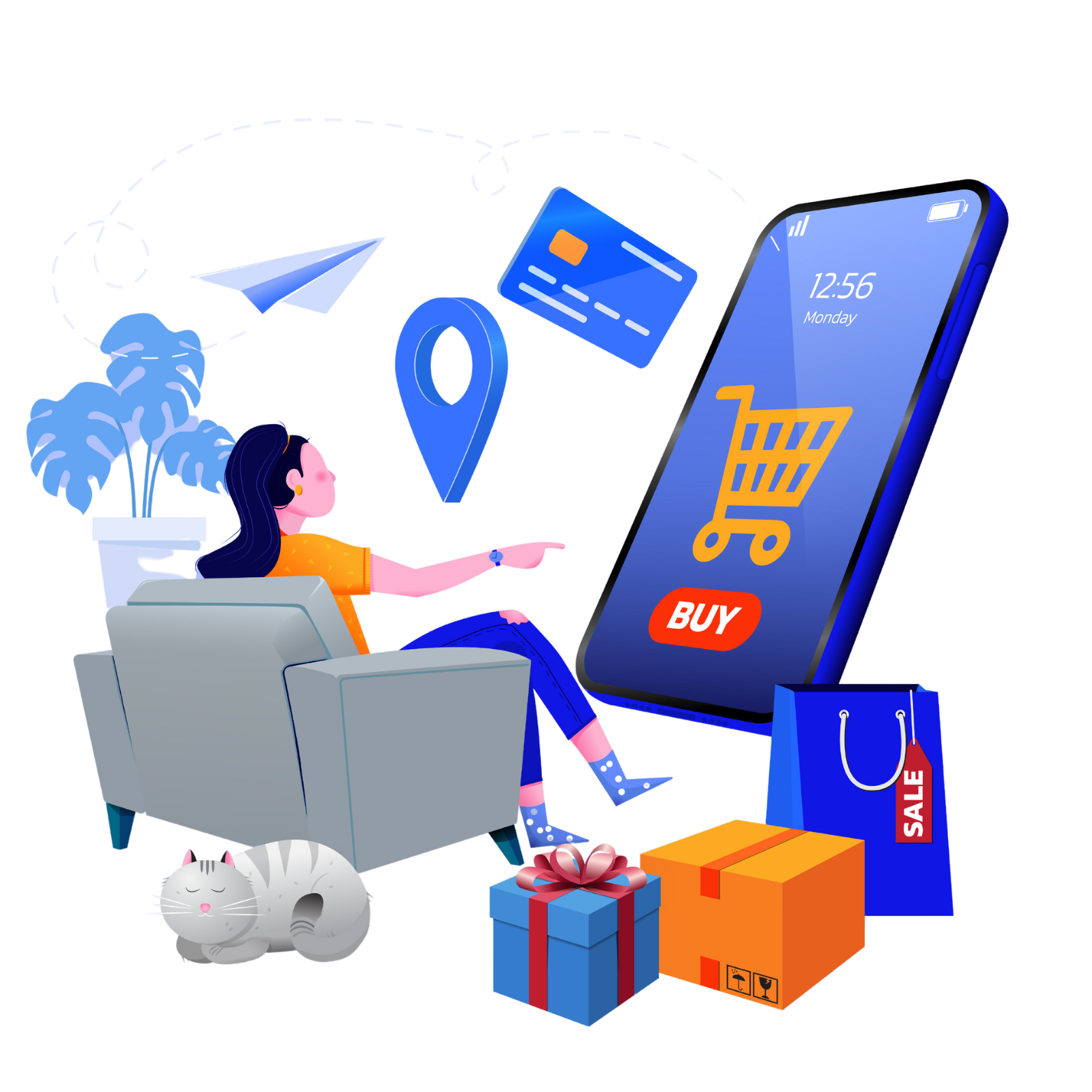 Premium leather goods